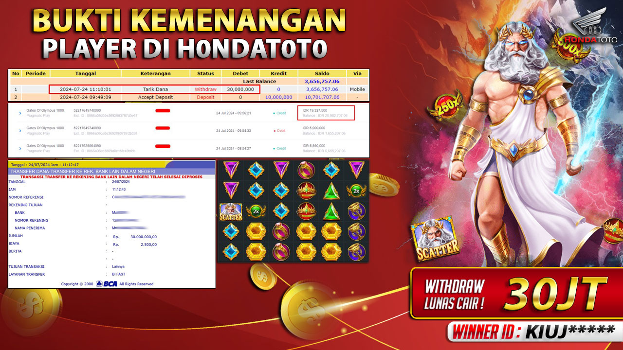 HONDATOTO