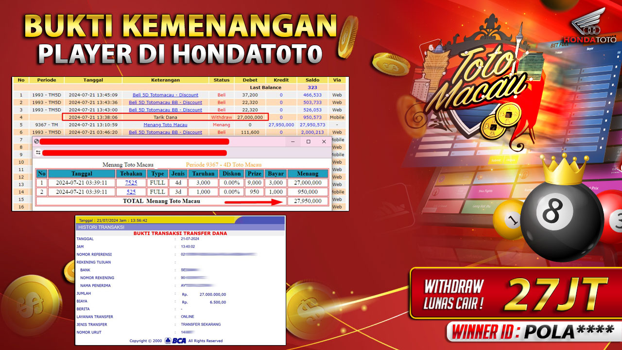 HONDATOTO