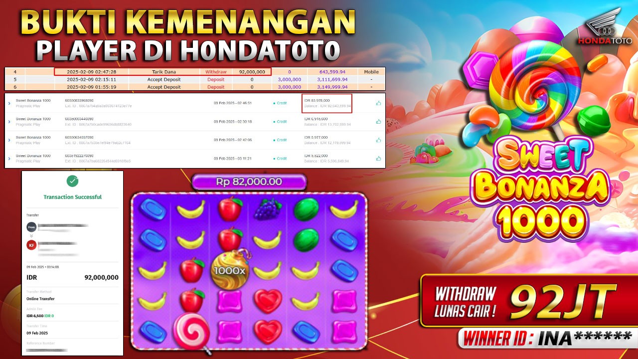 HONDATOTO
