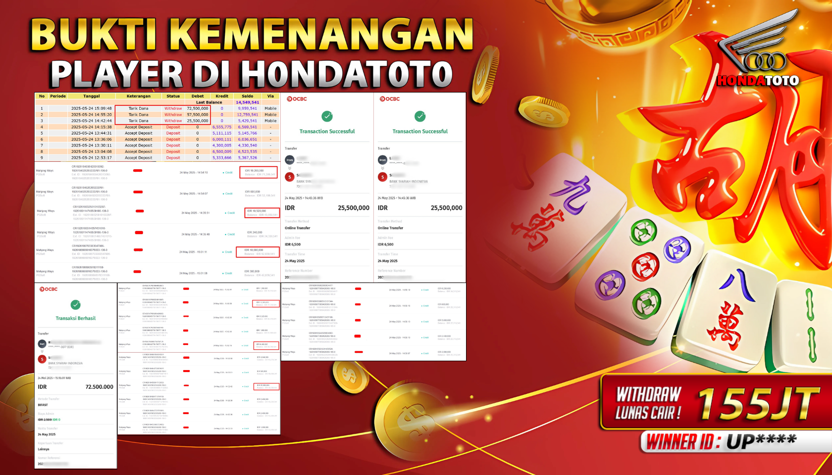 HONDATOTO