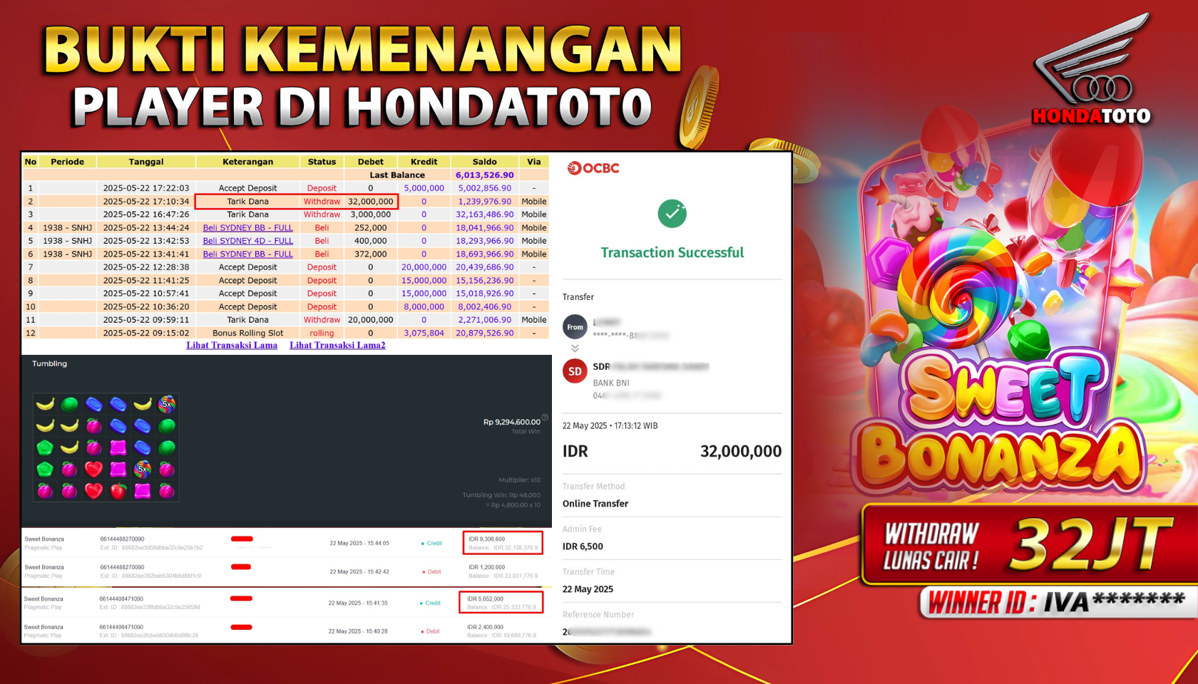 HONDATOTO