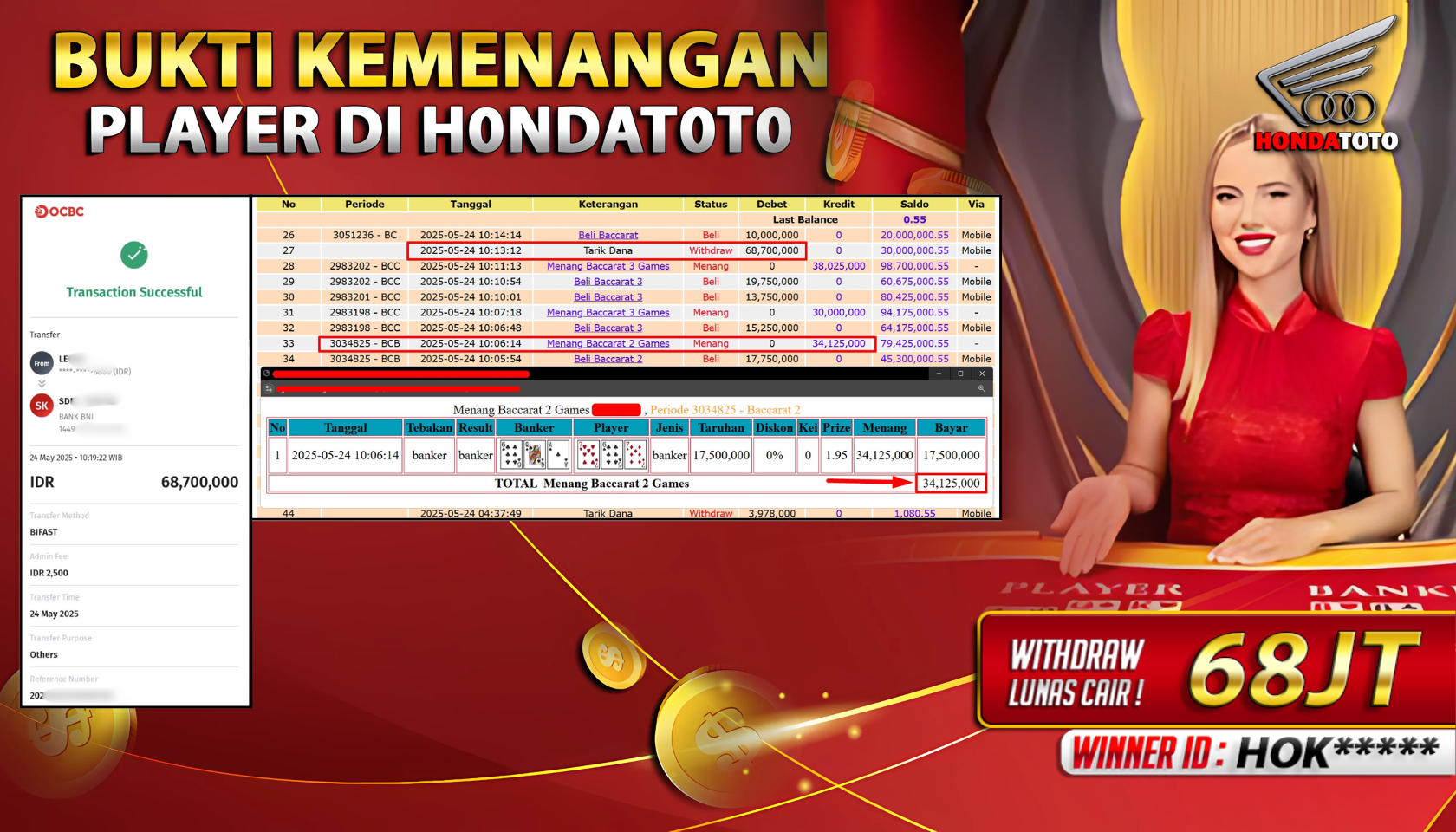 HONDATOTO