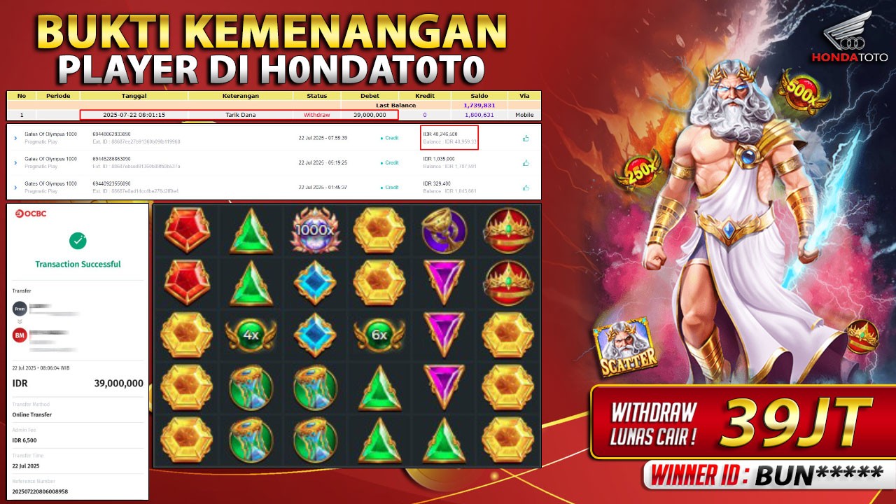 HONDATOTO