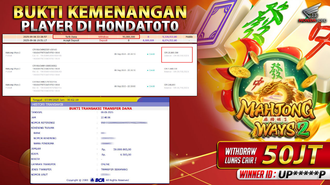 HONDATOTO