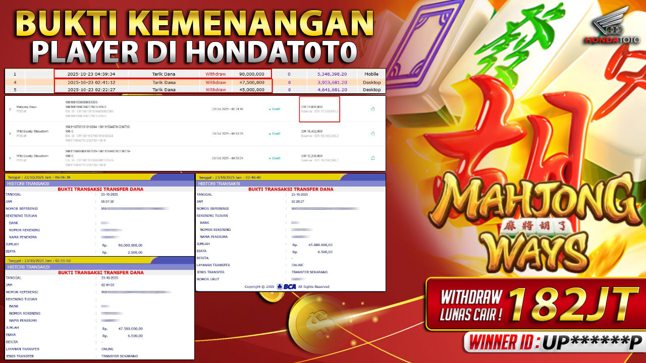 HONDATOTO