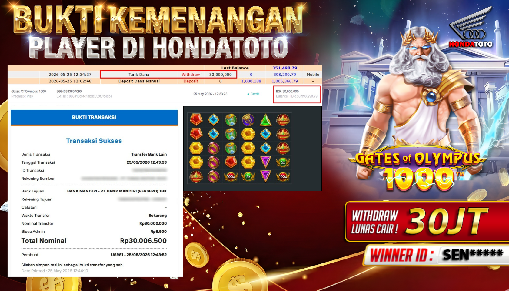 HONDATOTO