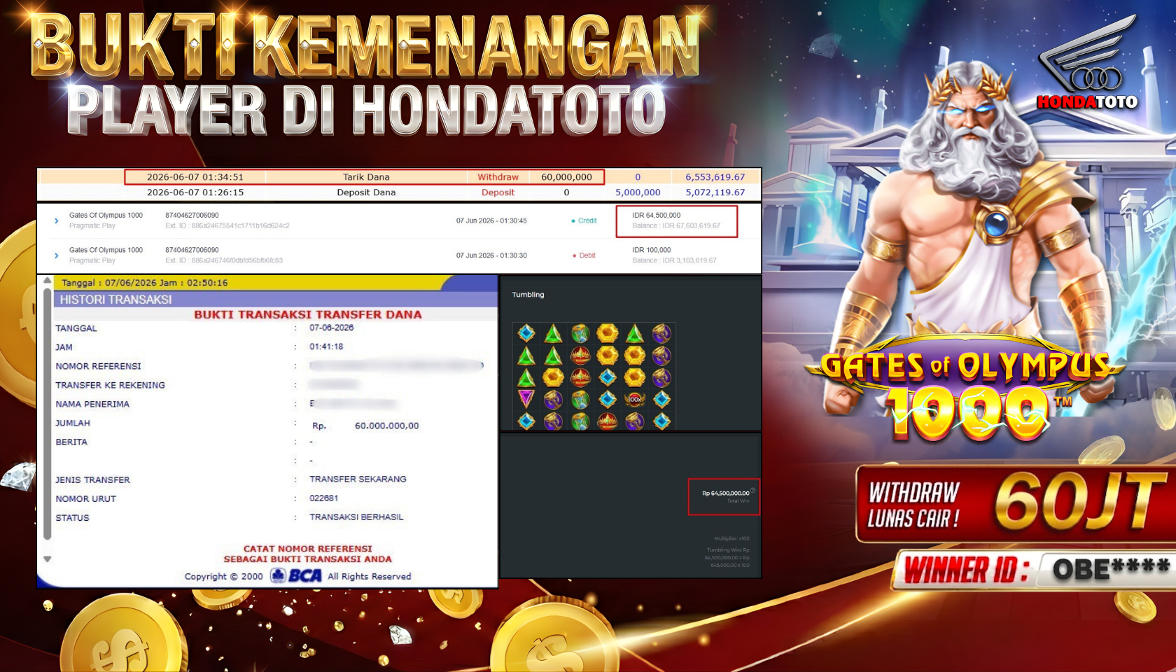 HONDATOTO