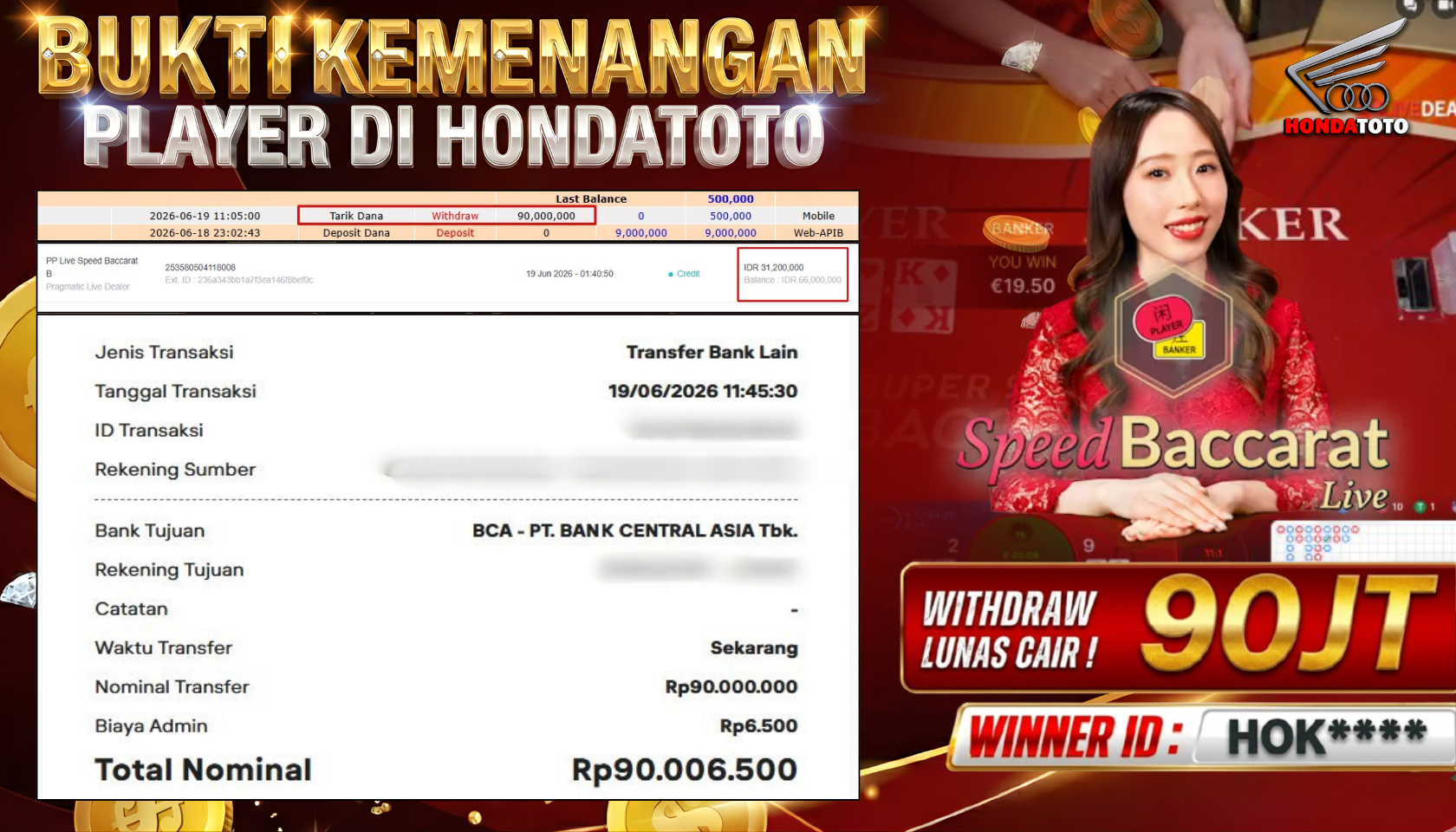 HONDATOTO