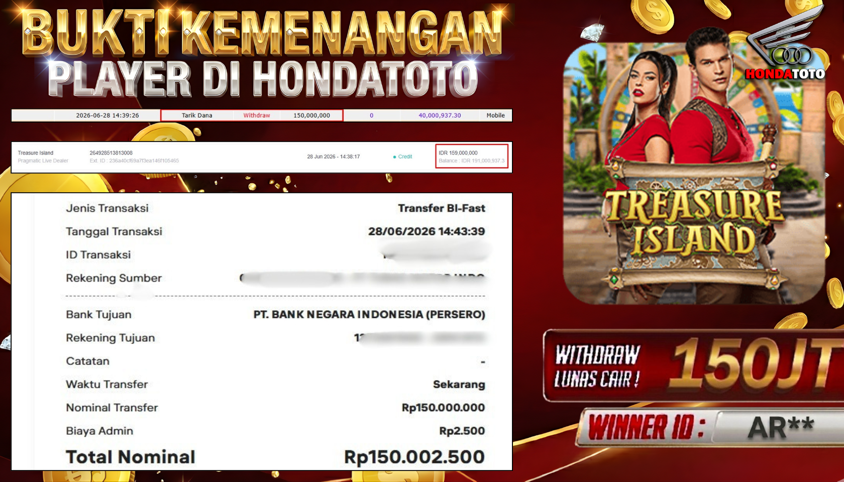 HONDATOTO
