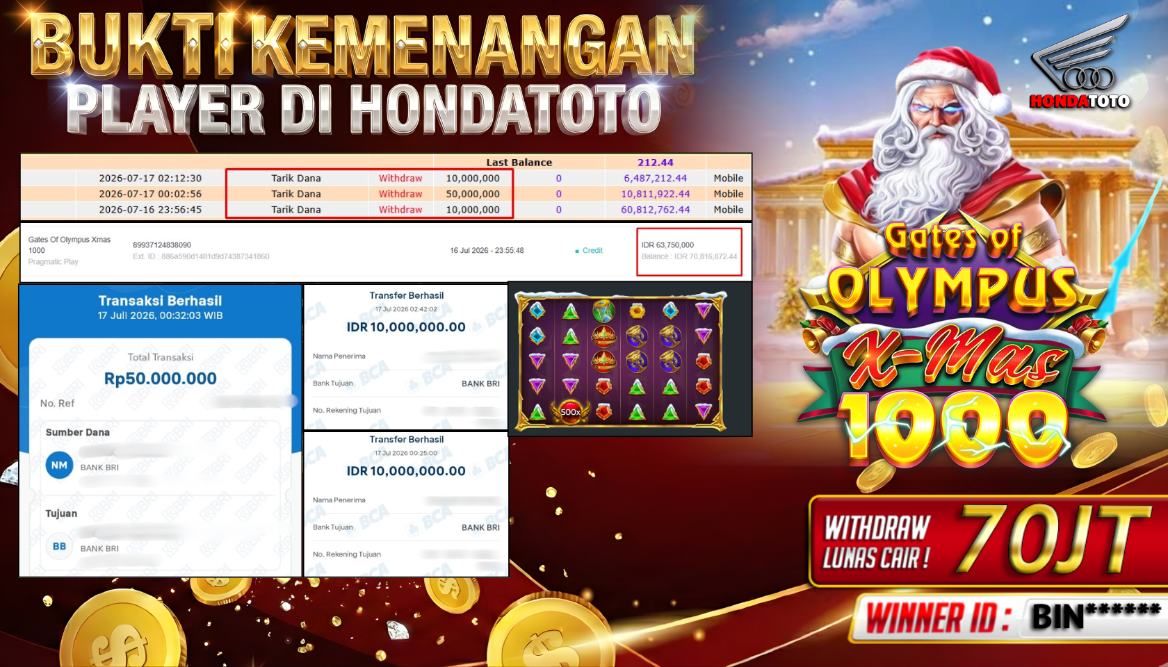 HONDATOTO
